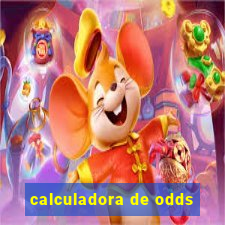 calculadora de odds